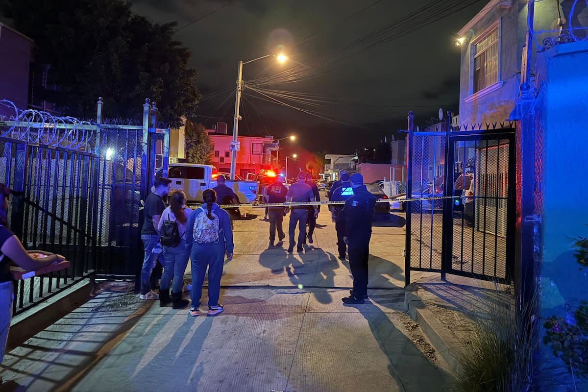Asesinan a policía municipal en la colonia Paseos El Vergel