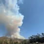 Incendio forestal afecta 80 hectáreas en San Antonio Necua