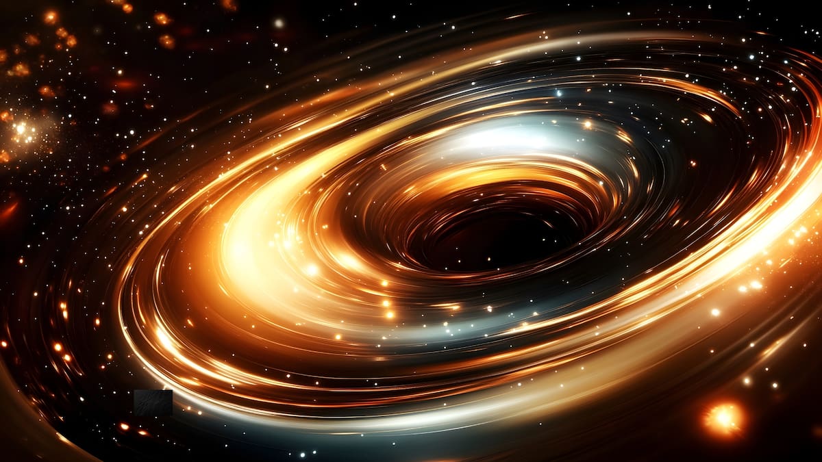 Durante décadas, los científicos creyeron que el agujero negro en el centro de nuestra galaxia era un "gigante benévolo" y tranquilo