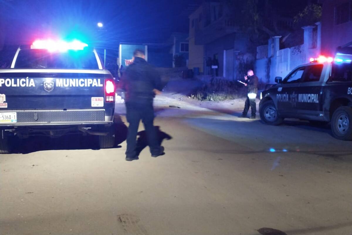 Balean a dos mujeres y a un hombre en la colonia San Luís