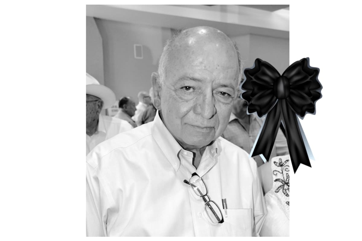 Fallece Nikita Demetrio Kyriakis Georgouses