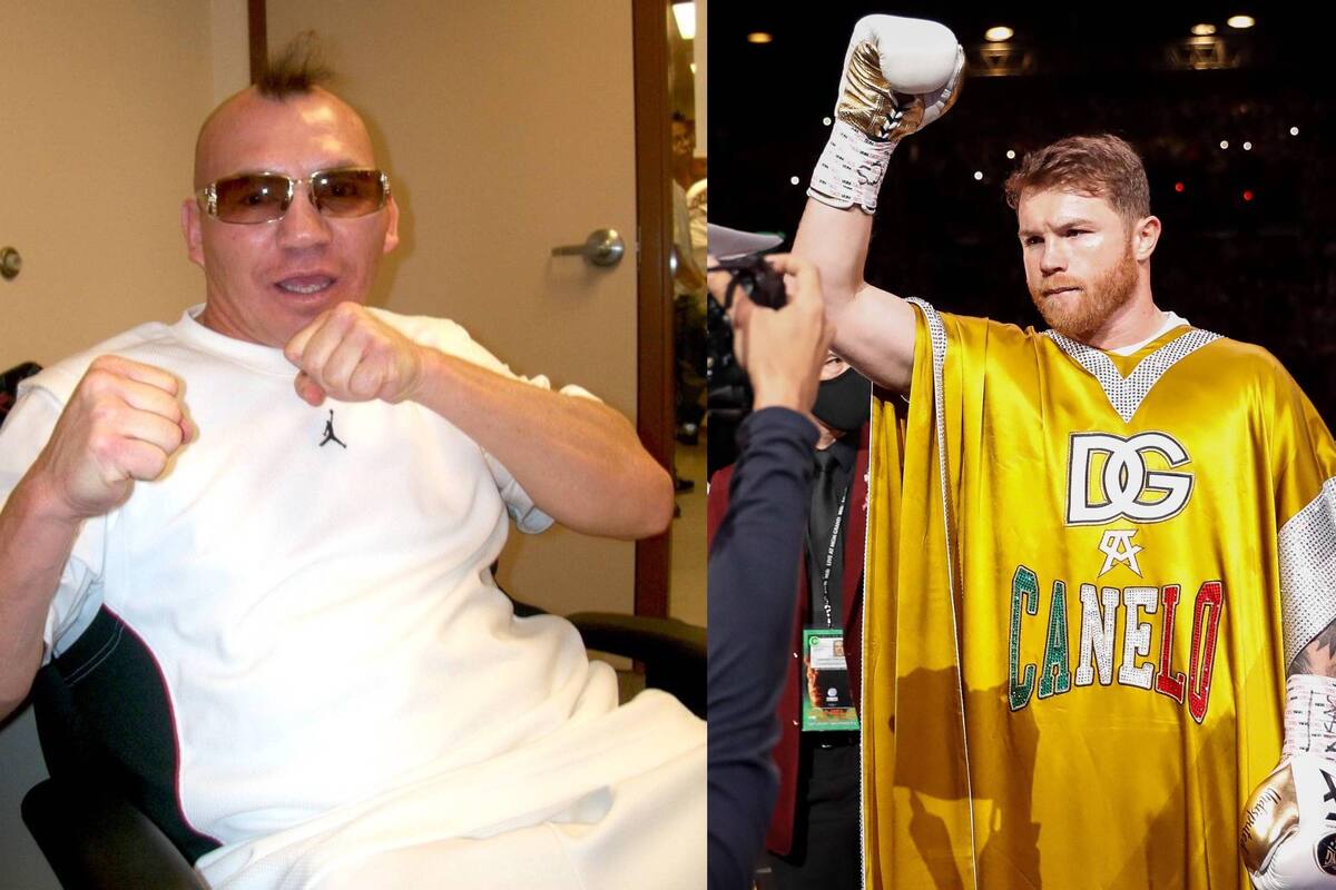 Jorge 'Maromero' Páez defiende a 'Canelo' Álvarez y explica por qué lo critican
