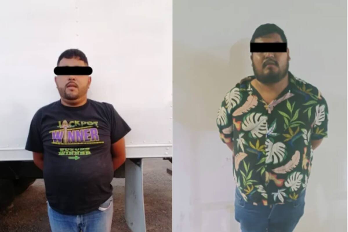 Detienen en Nuevo León a presuntos “polleros” que intentaban cruzar a 83 migrantes a EU