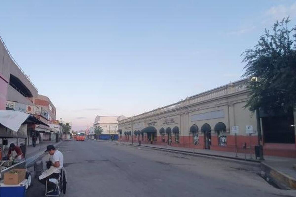 Hermosillo: Comerciantes del Centro esperan vigilancia para sus negocios en cuarentena