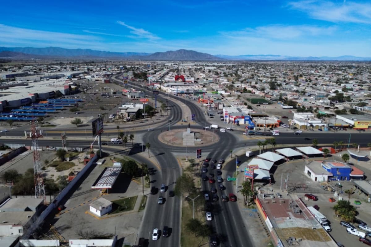 Clima Mexicali: Martes caluroso y despejado; máxima alcanzará los 32 grados