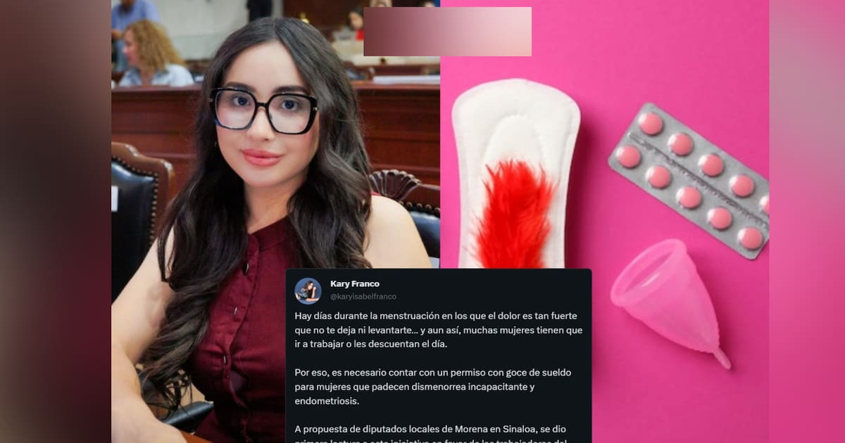 Permiso laboral por menstruación con goce de sueldo llegó como ...