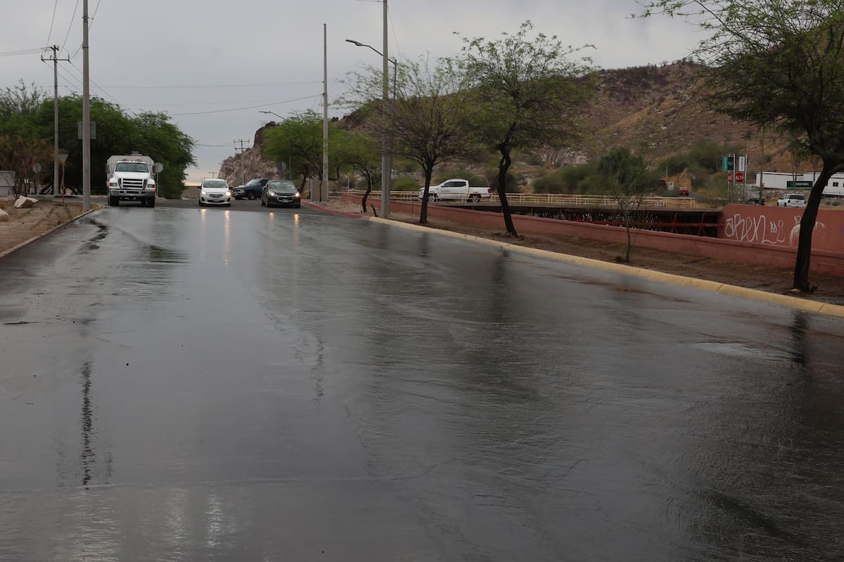 Por lo menos 33 colonias presentaron afectación en el servicio.