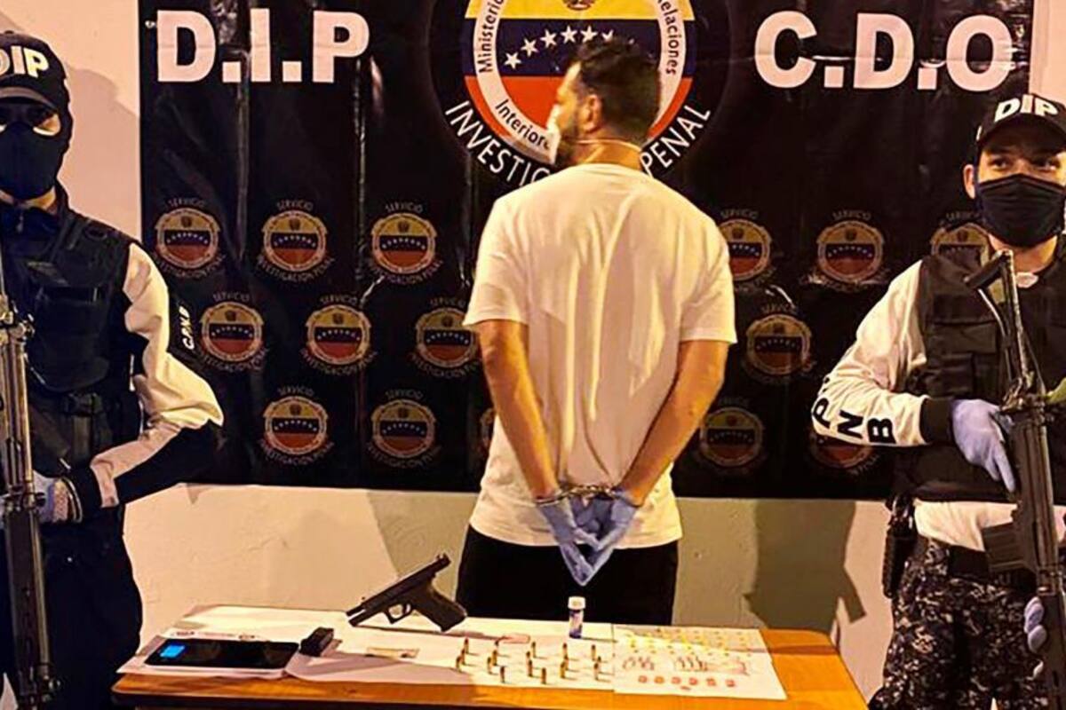 Venezuela: Sexo, drogas y Covid-19, hacen fiesta y "todos se contagiaron", Maduro