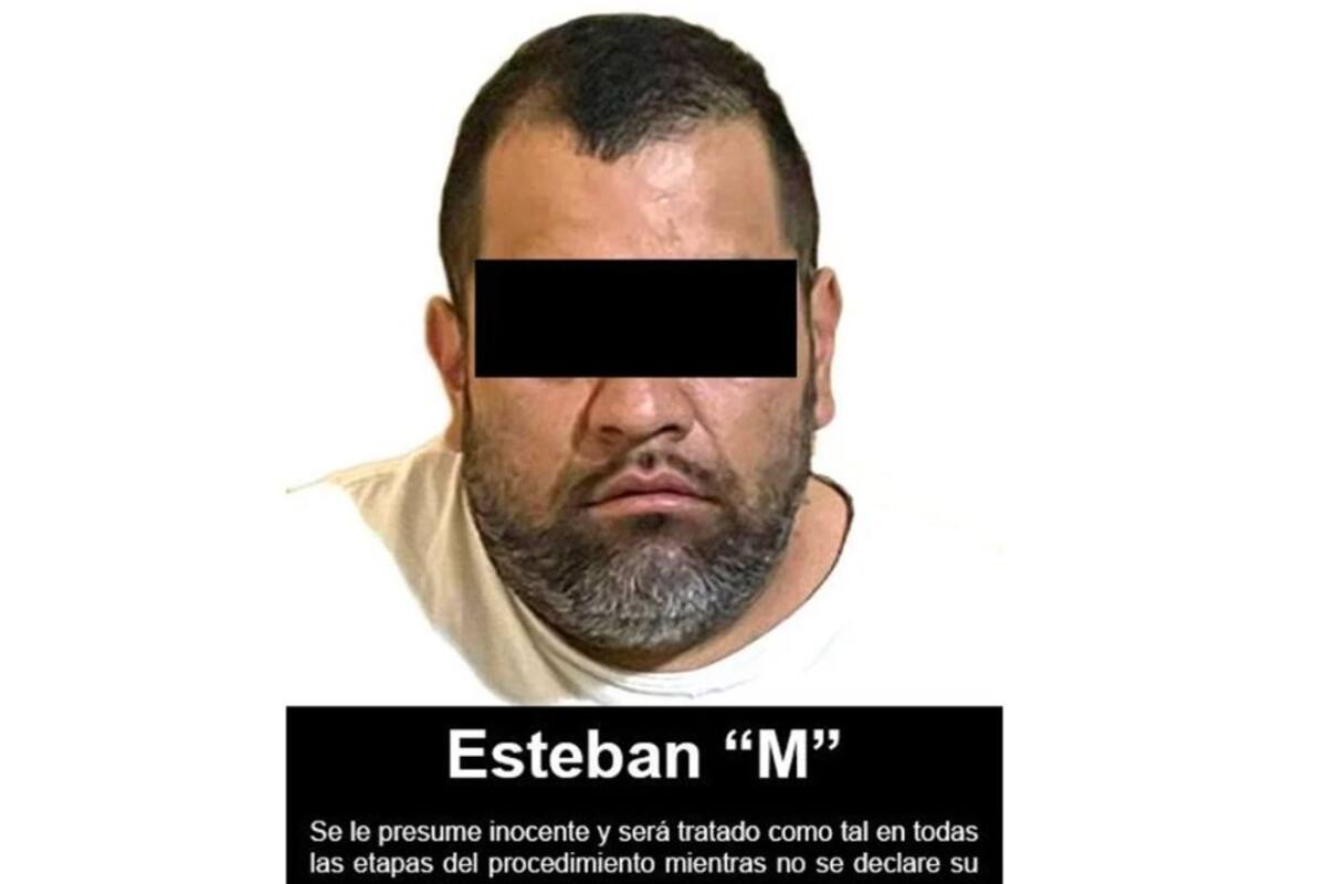 Vinculan a proceso a “El Ojos”, presunto líder de La Unión Tepito