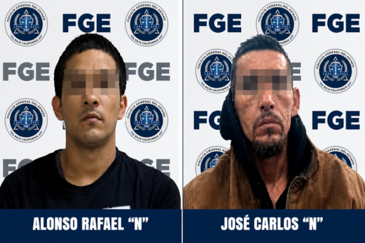 Hombres que agredieron y amenazaron a familiares quedan en prisión