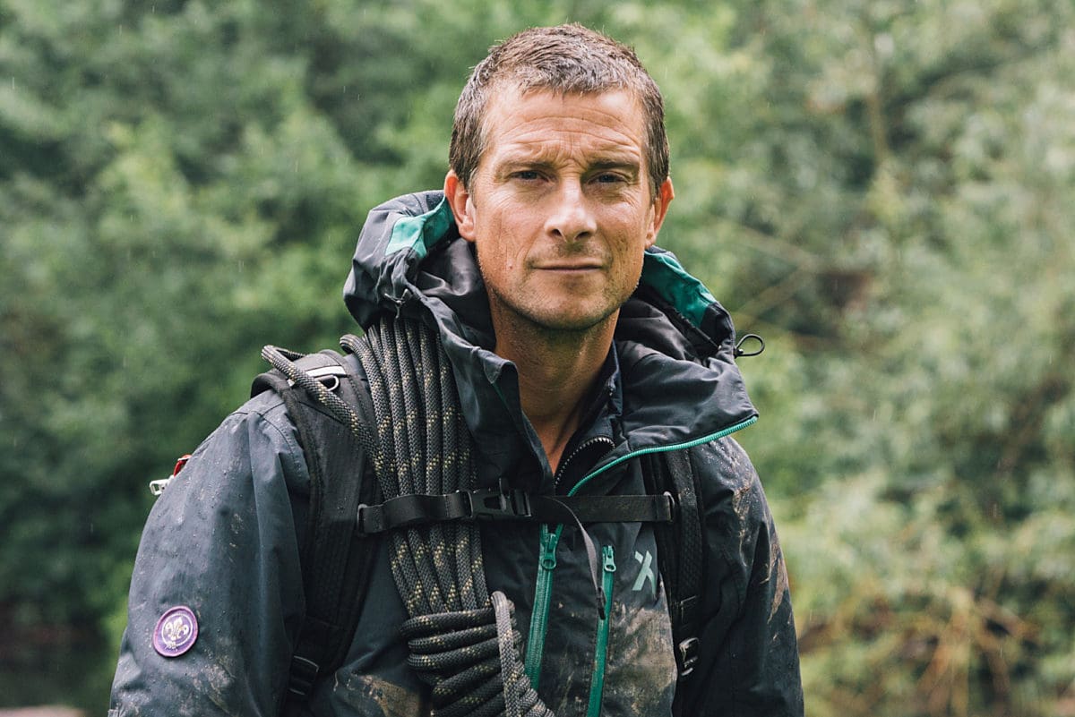 Dallas Jenkins y Bear Grylls estarán en
'The Chosen in the Wild with Bear Grylls'