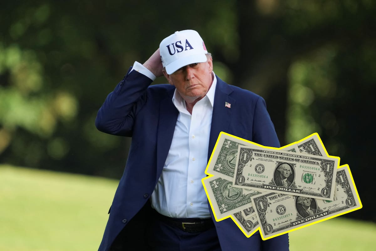 El dólar en declive enfrenta más vientos en contra después de registrar el peor rendimiento del primer semestre en 52 años; países prefieren el oro