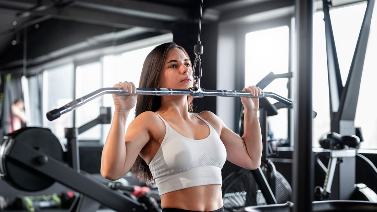 Recomendaciones si eres principiante en el gimnasio