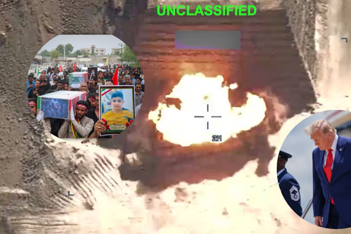 Residentes de Ahvaz reportaron explosiones que hicieron vibrar edificios mientras EEUU comenzaba su decimotercera noche consecutiva de ataques contra Irán, aunque todavía no se conocen los blancos alcanzados ni el posible saldo