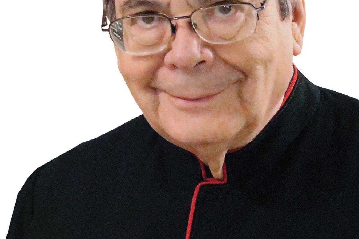 Fallece Salvador Cisneros, exdirector del Seminario Mayor
