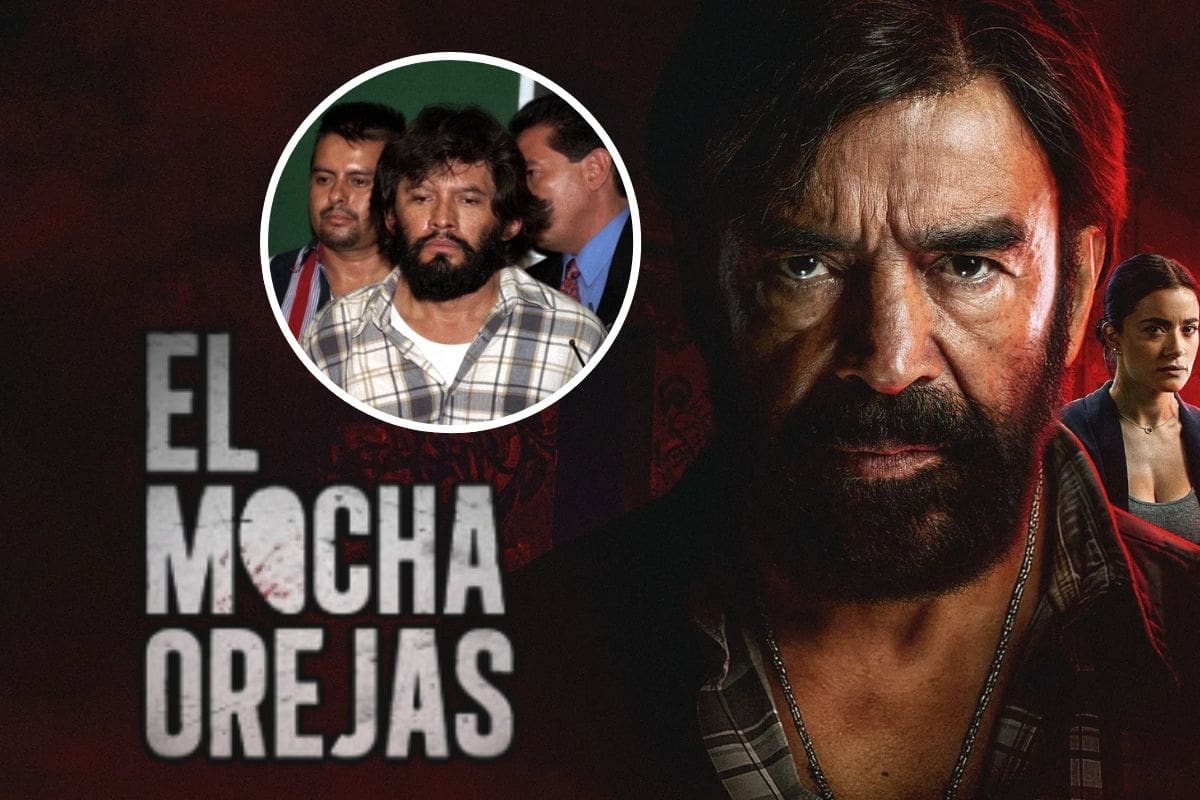 ViX estrena “El Mochaorejas” la serie sobre uno de los casos más impactantes en México durante los 90s