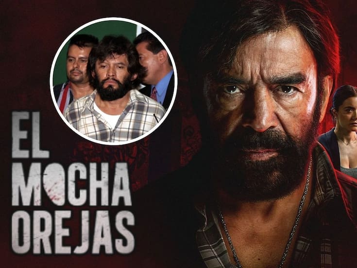 ViX estrena “El Mochaorejas” la serie sobre uno de los casos más impactantes en México durante los 90s