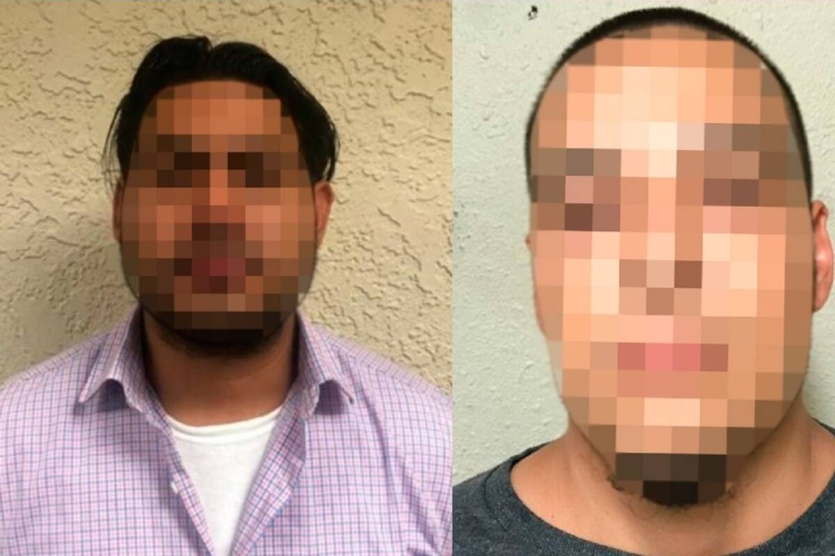 Arrestan en la Prohogar a dos norteamericanos prófugos