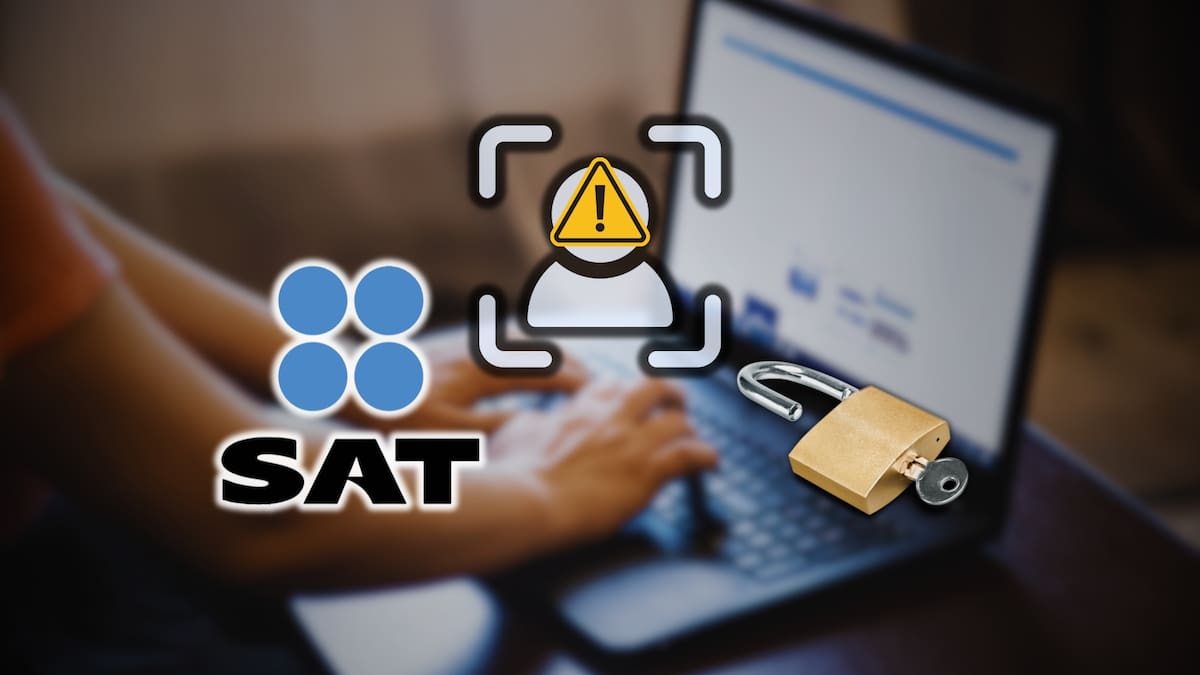 Falla en SAT ID que expone datos de 66 millones de contribuyentes aún no fue corregida, lo que deja a los usuarios vulnerables a fraudes y suplantación de identidades falsas, señalan