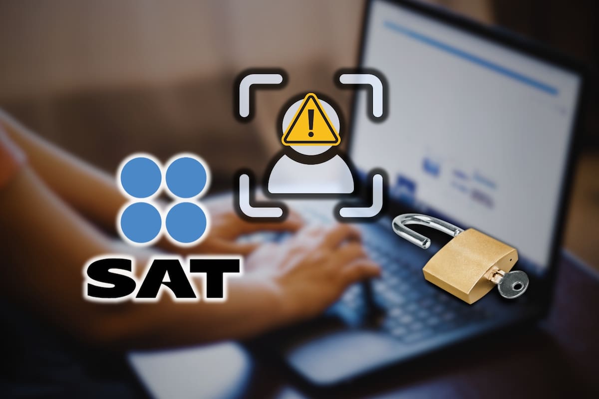 Falla en SAT ID que expone datos de 66 millones de contribuyentes aún no fue corregida, lo que deja a los usuarios vulnerables a fraudes y suplantación de identidades falsas, señalan