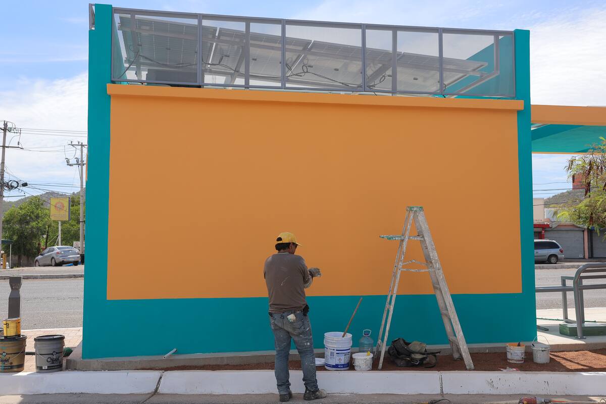 FOTOS Y VIDEO: ¿Paradas de camiones refrigeradas en Hermosillo?