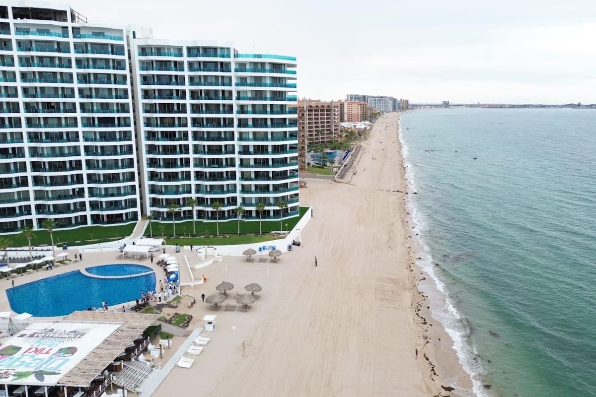 Vacaciones de verano dejan más de 828 millones de pesos en destinos de playa de Sonora