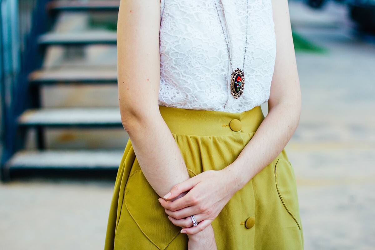 Qué tipos de falda midi puedes usar para cada ocasión