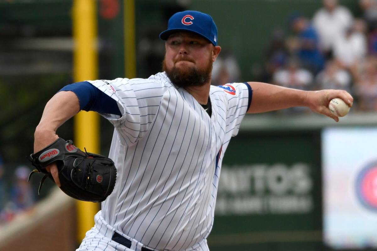 Jon Lester y Joe Musgrove consiguen nuevo equipo en Grandes Ligas
