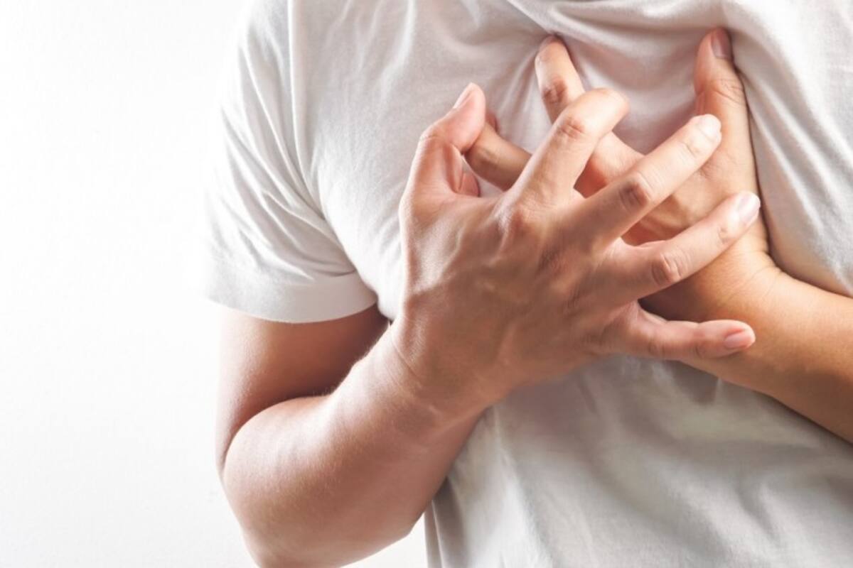 ¿Los humanos son los únicos que sufren ataques de corazón?