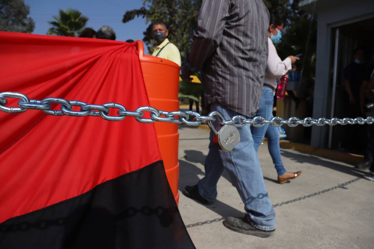 Buscan frenar cárcel a ‘golondrinas’