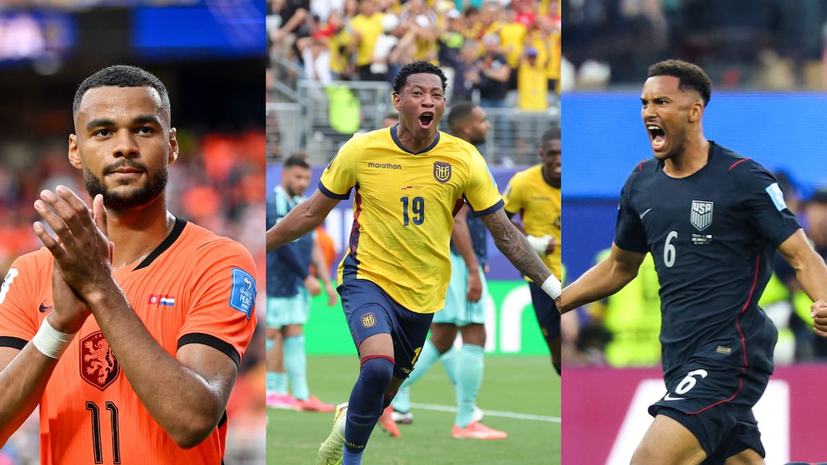 Así quedaron los Grupos D, E y F del Mundial 2026 tras la fase de grupos