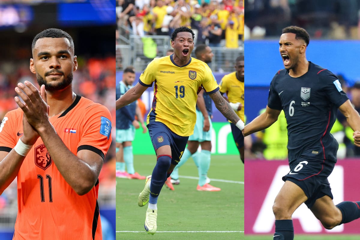 Así quedaron los Grupos D, E y F del Mundial 2026 tras la fase de grupos