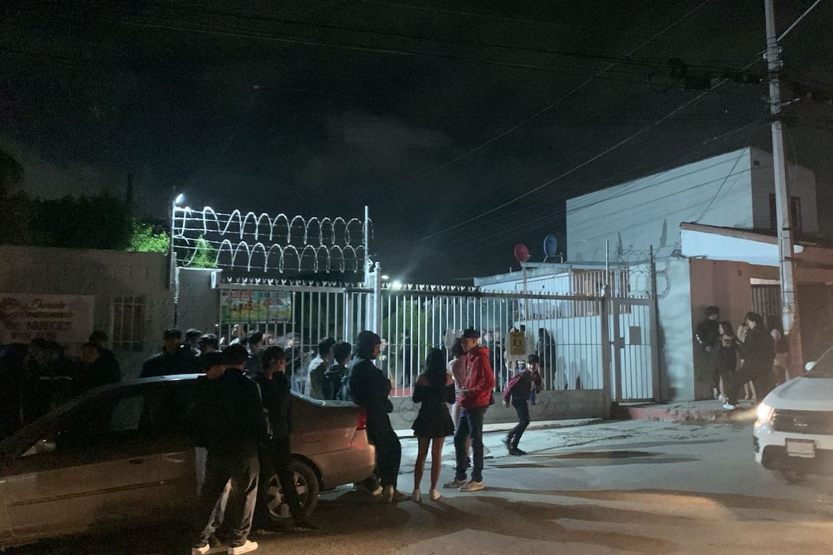 Suspende Municipio fiesta clandestina con 300 menores