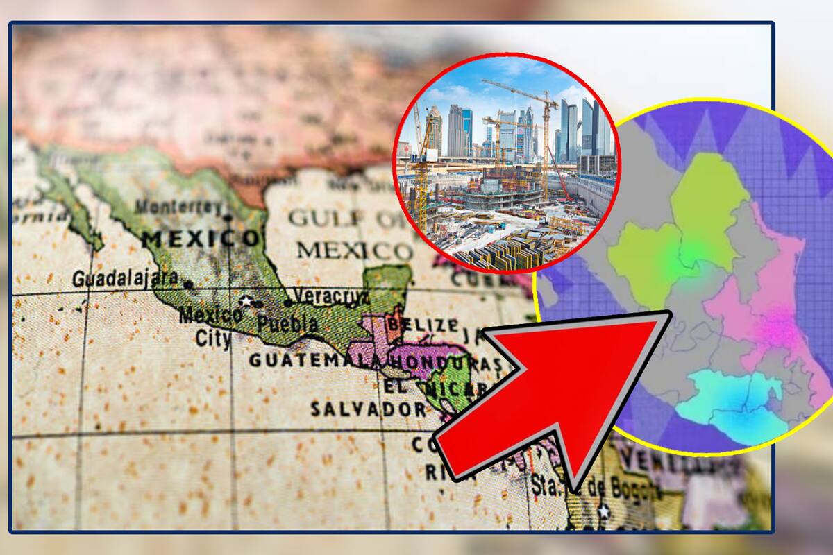 ¿México tendrá 3 nuevos estados? Estas son las propuestas y lo que se requiere para la creación de nuevas entidades