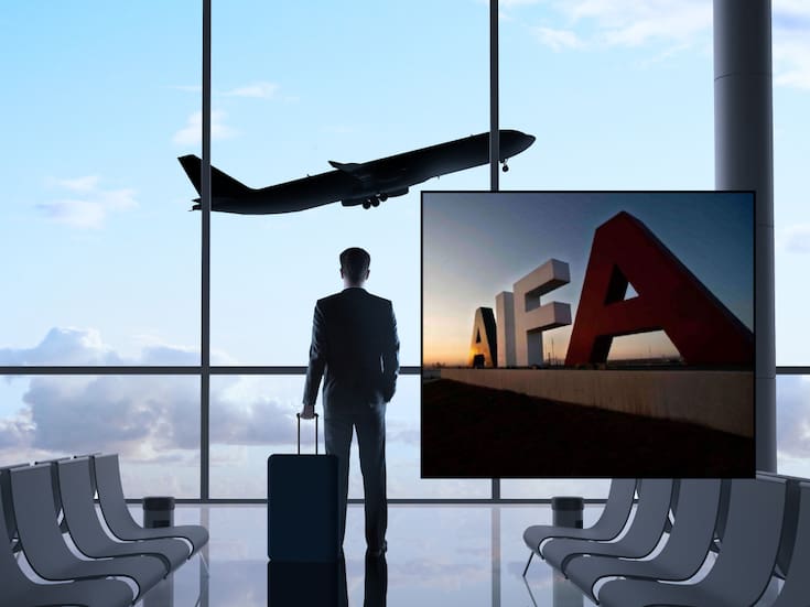 AIFA anuncia nueva terminal espejo para 2032 y busca convertirse en el aeropuerto más grande del país