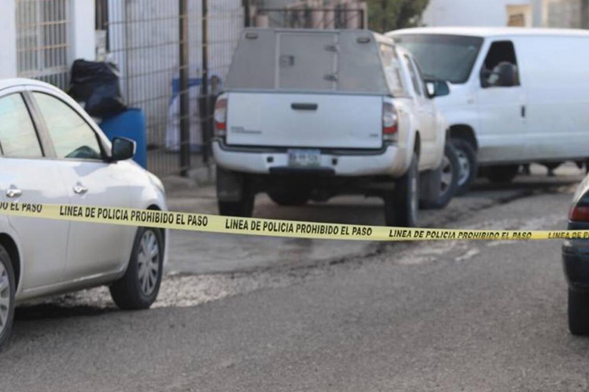 Homicidios Tijuana: Matan a empleado municipal en Villa Fontana