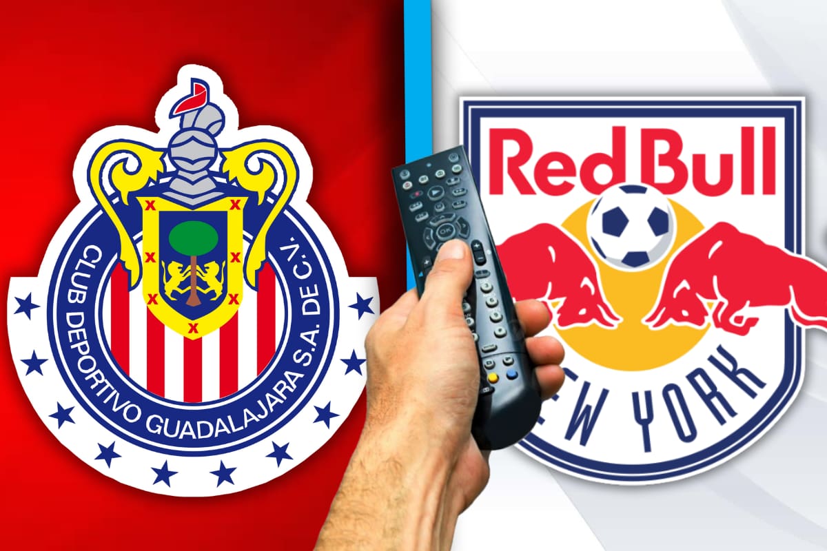 Chivas vs New York Red Bulls: ¿A qué hora y por dónde ver EN VIVO la jornada 1 de la Leagues Cup?