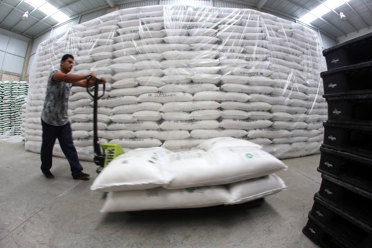 Estados Unidos limita compra de azúcar mexicana