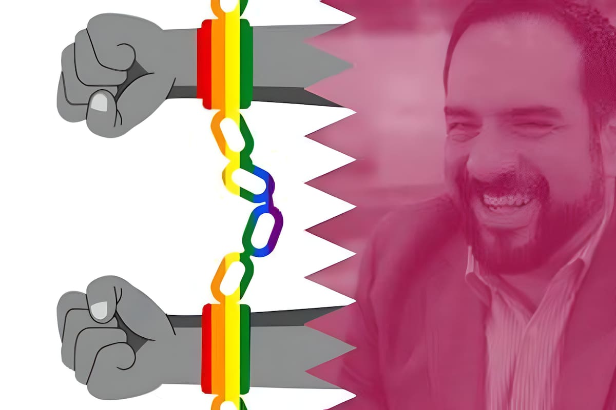 Manuel Guerrero en Qatar: ¿Por qué México no puede intervenir en caso del mexicano detenido por su orientación sexual?