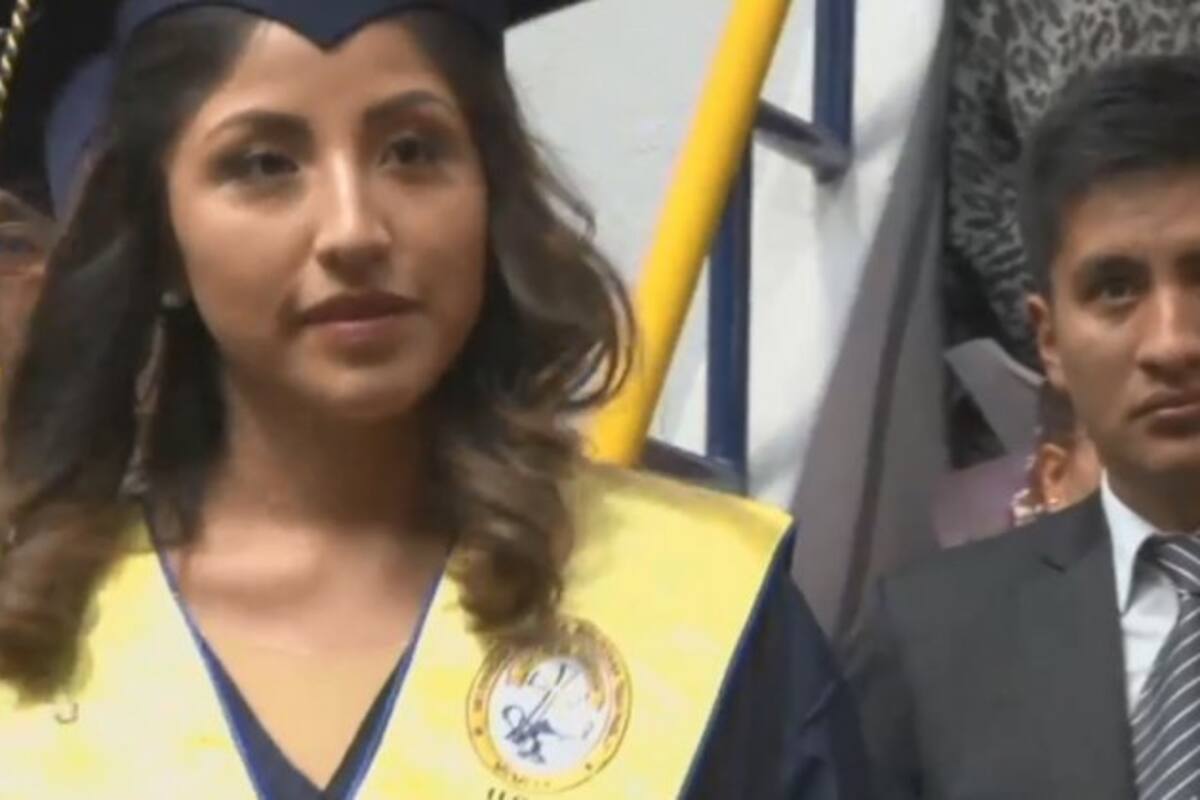 Autoriza Cancillería de Bolivia salvoconducto a hija de Evo Morales