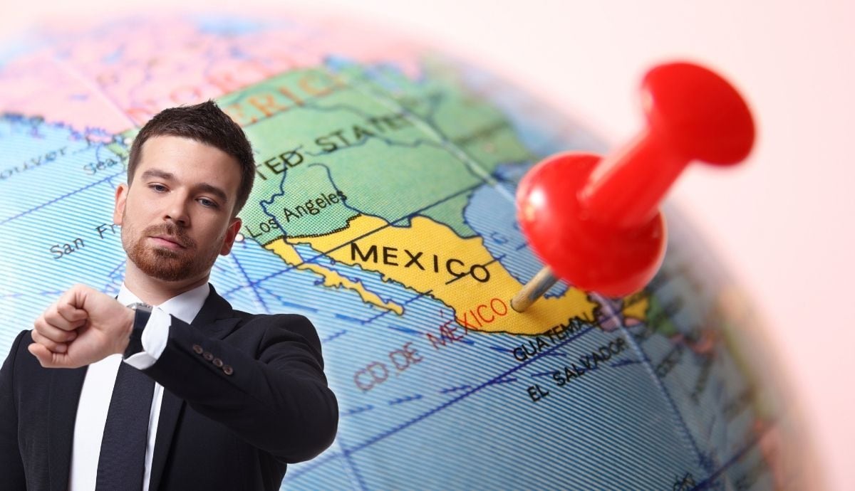 Cambio de horario 2026 cuándo se atrasa el reloj una hora y en cuáles municipios fronterizos de México aplica la medida el próximo domingo 1 de noviembre para coordinarse con el territorio de Estados Unidos