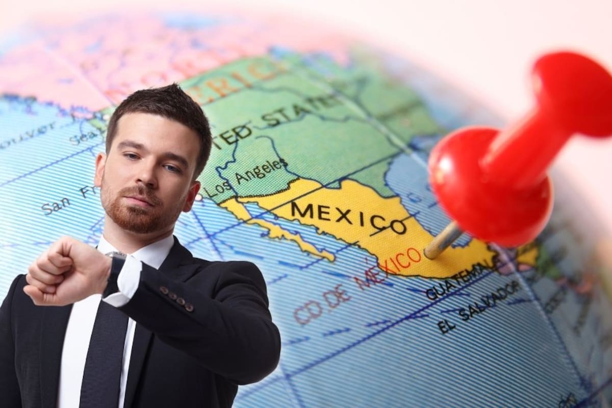 Cambio de horario 2026 cuándo se atrasa el reloj una hora y en cuáles municipios fronterizos de México aplica la medida el próximo domingo 1 de noviembre para coordinarse con el territorio de Estados Unidos
