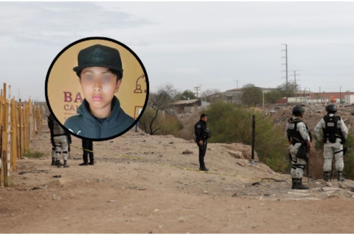 Sufrió tortura extrema joven desaparecido y asesinado en Tecate