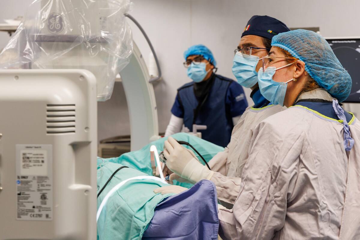 España y México se unen para brindar brigadas urológicas, según reporta Salud sin fronteras