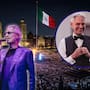 Clara Brugada confirma el concierto gratuito de Andrea Bocelli en el Zócalo de la CDMX como parte de su gira mundial para celebrar los 30 años del álbum “Romanza” junto a invitados sorpresa
