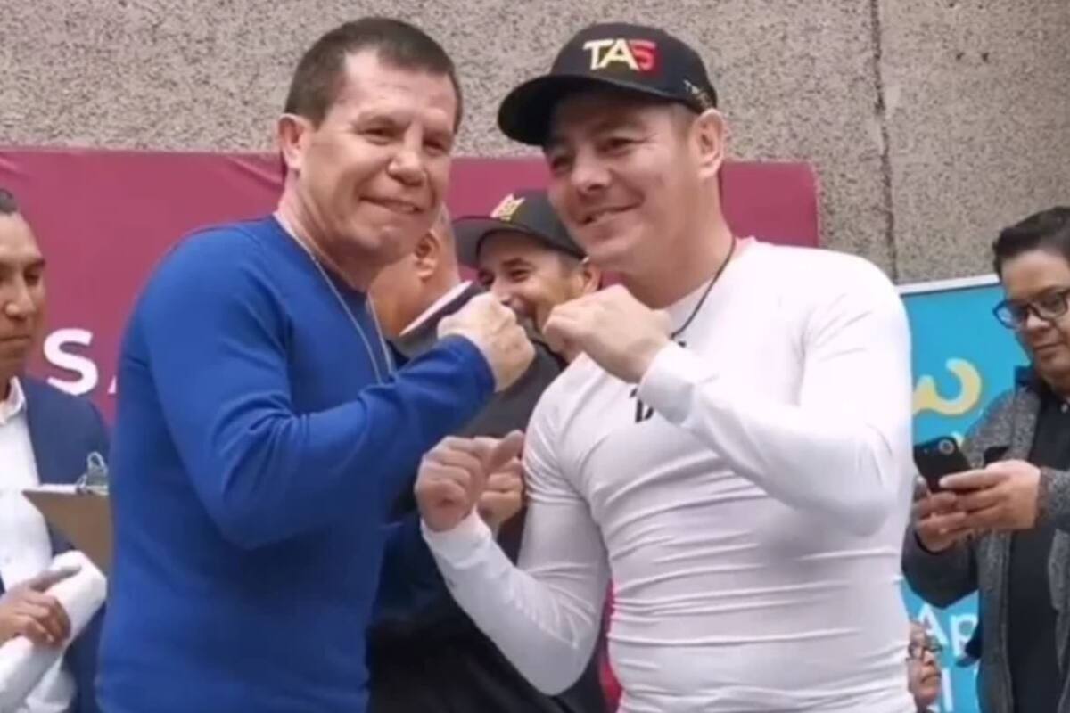 JC Chávez vs "Travieso", lo que debes saber de la pelea