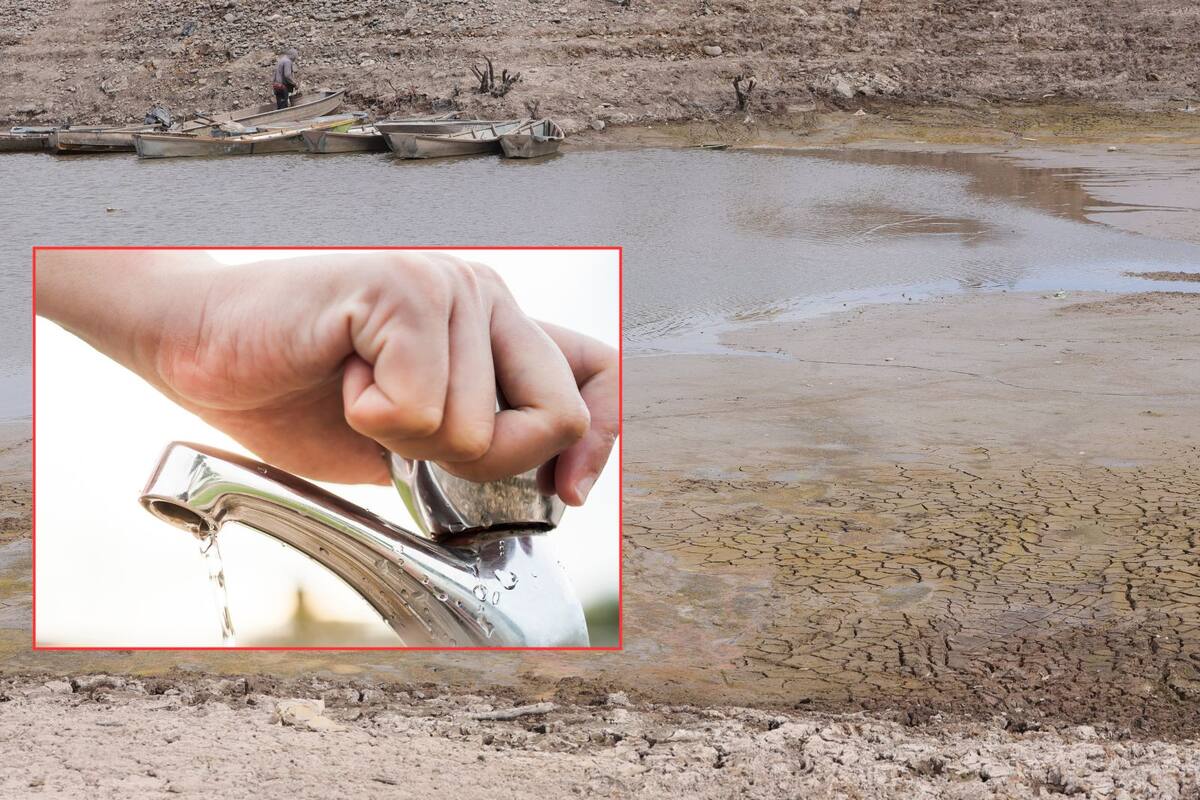 Conagua revela que se ha disparado el robo de agua al norte de México