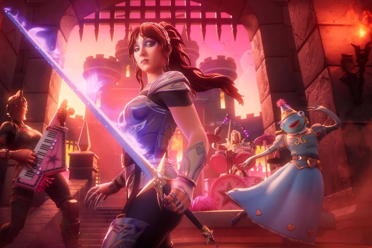 Chappell Roan llega a Fortnite Festival como la nueva “Icon” de la Temporada 13