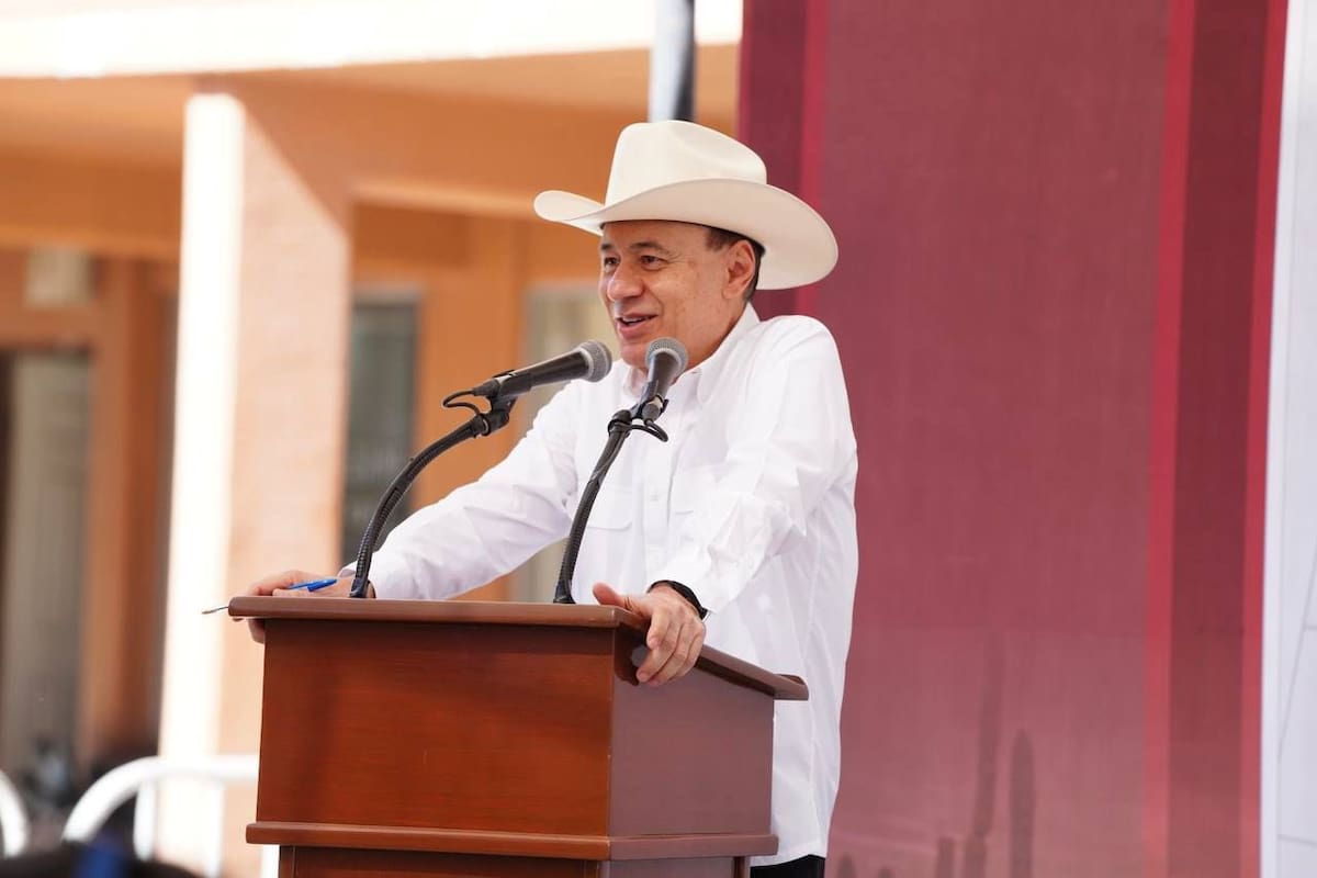 Alfonso Durazo anuncia expansión de empresa en Nogales