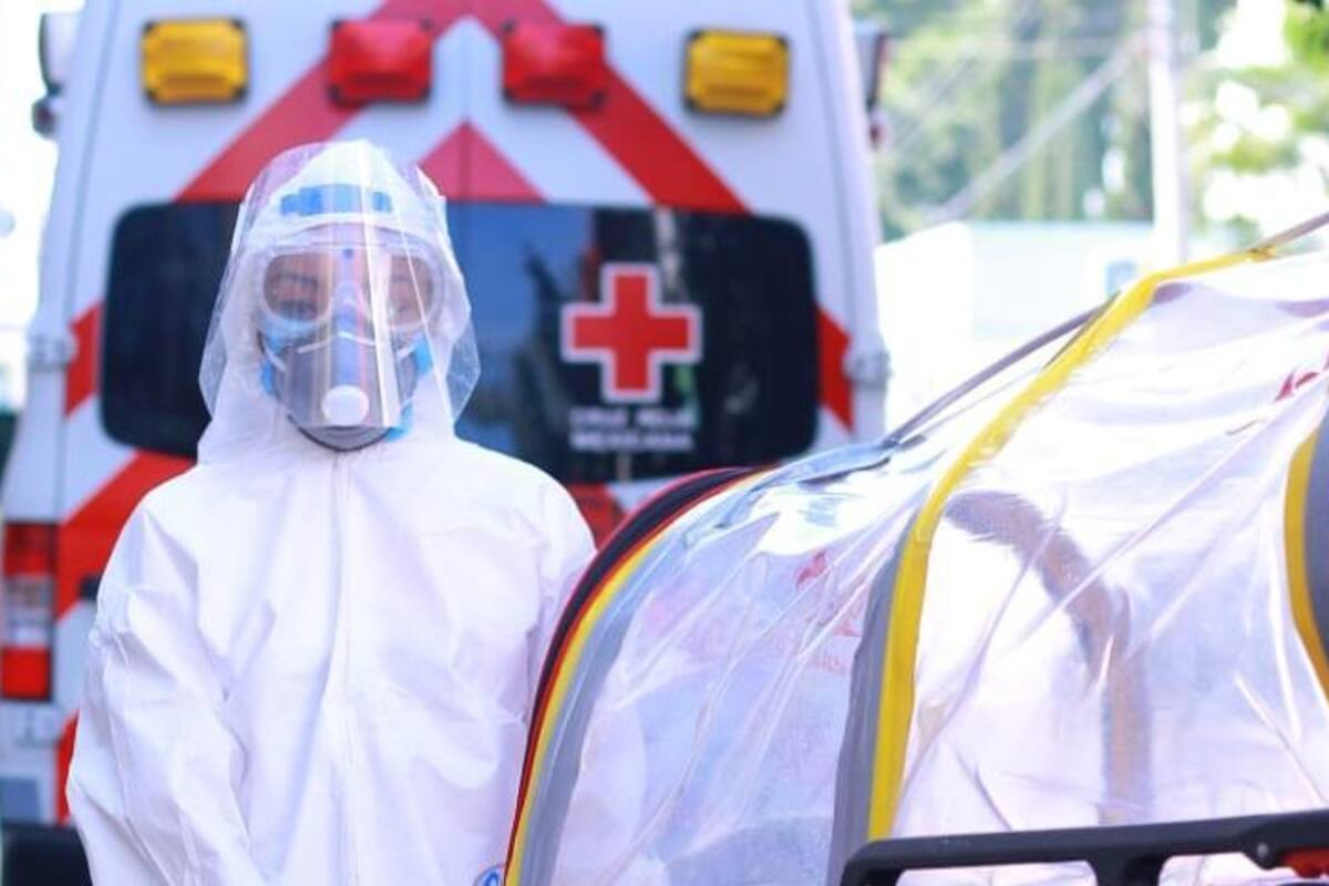 Detectan primer caso en México de la Subvariante Centaurus de Covid-19, 5 veces más contagiosa